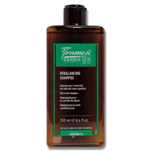 Framesi Barber Gen Rebalancing shampoo - szampon normalizujący 250ml