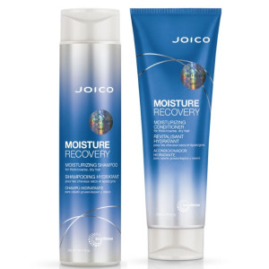 Joico Moisture Recovery - zestaw szampon 300 ml odżywka 250 ml