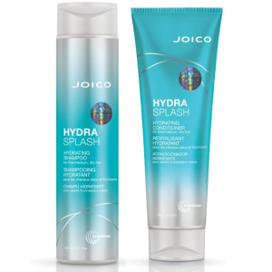 Joico HydraSplash Duo zestaw szampon 300ml odżywka 250 ml