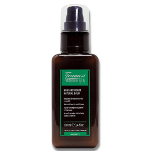 Framesi Barber Gen Hair And Beard Natural Balm do brody i wąsów 100ml