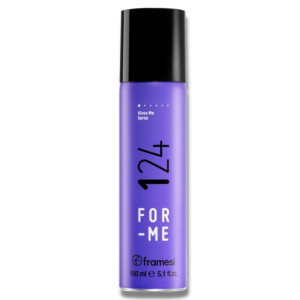 Framesi For Me 124 Gloss Me Spray - nabłyszczający spray do włosów 150ml