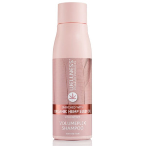 Wellness Premium Volumeplex - szampon nawilżający do włosów cienkich 500ml