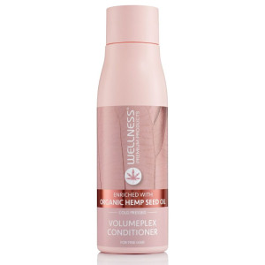 Wellness Premium Volumeplex - odżywka nawilżająca do włosów cienkich 500ml