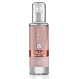 Wellness Premium Volumeplex Light Oil - lekki olejek nawilżający do włosów cienkich 100ml