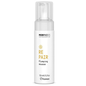 Framesi Morphosis Repair Plumping mousse - odżywka w piance bez spłukiwania 150ml