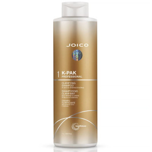 Joico K-Pak Clarifying - szampon głęboko oczyszczający przed zabiegami 1000ml
