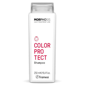Framesi Morphosis Color Protect Shampoo - odżywczy szampon do włosów farbowanych 250ml