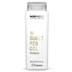 Framesi Morphosis Sublimis Oil Shampoo - szampon do włosów suchych 250ml