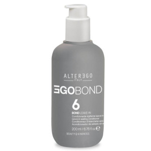 Alter Ego EgoBond 6 Bond Leave-In - odżywka odbudowująca bez spłukiwania 200ml