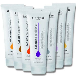 Alter Ego Passion Color Mask - maska koloryzująca z olejkiem INCA bez amoniaku 250ml