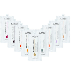 Alter Ego Passion Color Mask - maska koloryzująca z olejkiem INCA bez amoniaku 50ml