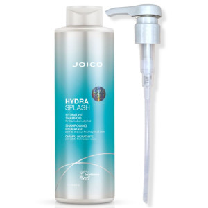 Joico HydraSplash szampon do włosów przesuszonych cienkich 1000 ml