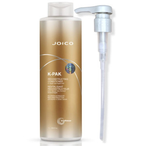 Joico K-Pak Reconstructing Odżywka do włosów osłabionych i zniszczonych 1000 ml