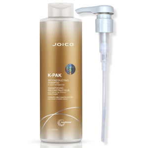 Joico K-Pak Reconstructing Szampon do włosów osłabionych i zniszczonych 1000 ml