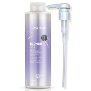 Joico Blonde Life Violet odżywka do włosów blond 1000 ml