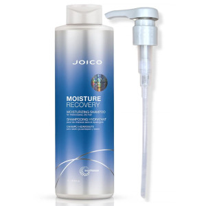 Joico Moisture Recovery nawilżający szampon do włosów przesuszonych 1000 ml