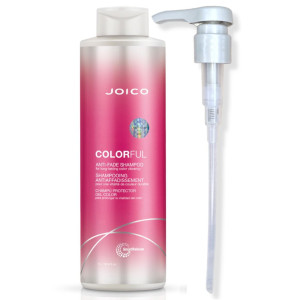 Joico Colorful Anti - Fade I szampon do włosów farbowanych 1000 ml