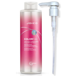 Joico Colorful Anti - Fade I odżywka do włosów farbowanych 1000 ml