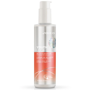 Joico YouthLock Blowout Creme - odżywczy krem do włosów dojrzałych 177ml