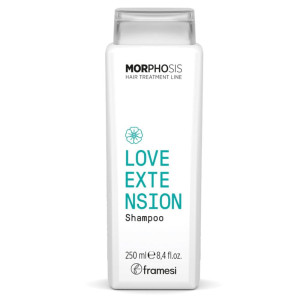 Framesi Morphosis Love Extension Szampon do włosów przedłużanych 250ml