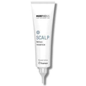 Framesi Morphosis Scalp Detox Essence - rewitalizująca kuracja dla suchej i zestresowanej skóry głowy 150ml