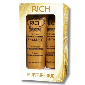 Rich Intense Moisture Duo - szampon 250ml odżywka 250ml