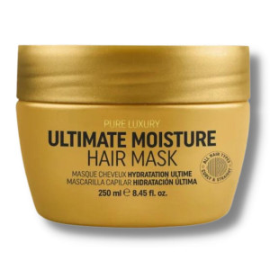 Rich Pure Luxury Ultimate Moisture Mask - maska do włosów suchych i zniszczonych 250ml