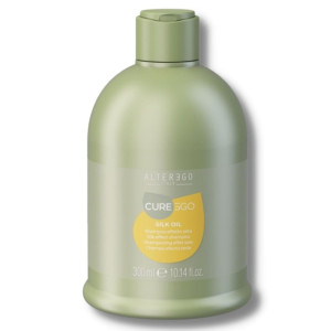 Alter Ego CureEgo Silk Oil - szampon wygładzający 300ml
