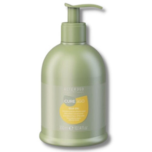 Alter Ego CureEgo Silk Oil - odżywka wygładzająca 300ml