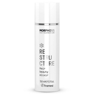 Framesi Morphosis Restructure Hair Beauty Elixir - maska intensywnie regenerująca i restrukturyzująca do włosów 150ml
