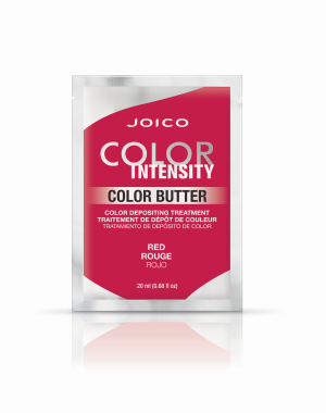 Joico intensity color butter Red - Maska koloryzująca 20 ml