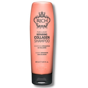 Rich Pure Luxury Repairing Collagen - szampon do włosów cienkich i delikatnych 250ml