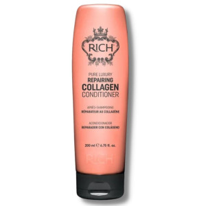 Rich Pure Luxury Repairing Collagen - odżywka do włosów cienkich i delikatnych 200ml