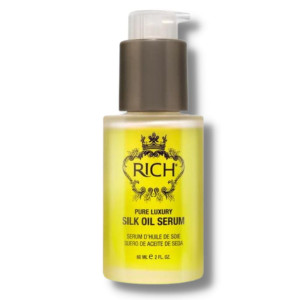 Rich Pure Luxury Silk Oil Serum - serum wygładzające 60ml