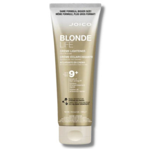 Joico Blonde Life crème lightener 9+ rozjaśniacz do 9 tonów w kremie 300g
