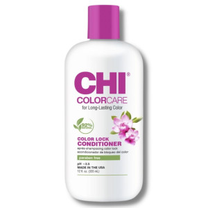 CHI Color Care Color Lock - odżywka do włosów farbowanych 355ml