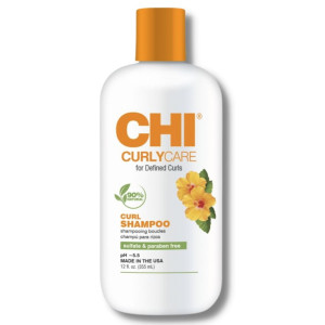 CHI Curly Care - szampon do włosów kręconych 355ml
