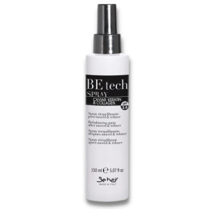 Be Hair Be Color Spray keratynowy o kwaśnym pH do ochrony włosów farbowanych 150ml