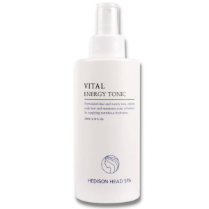 Dr. Hedison Head SPA Vital Energy Tonik - kojący tonik do skóry głowy 200ml
