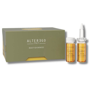 Alter Ego Cure Ego Silk Oil Rinse-off Intensive Treatment do spłukiwania 12 x 10ml
