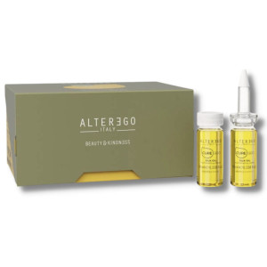 Alter Ego Cure Ego Silk Oil Leave-in Illuminating Treatment bez spłukiwania 12 x 10ml