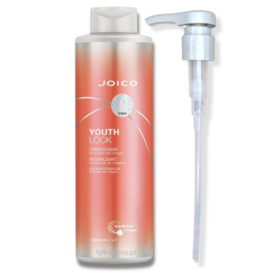 Joico YouthLock Conditioner - odżywka z kolagenem do włosów dojrzałych 1000ml