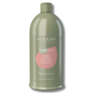 AlterEgo CureEgo Filler Shampoo - szampon wypełniający 950ml