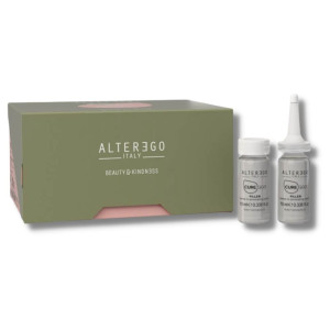 AlterEgo CureEgo Filler Lotion Booster - ampułki do włosów 12x10ml