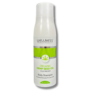 Wellness Premium Products Body Shampoo - szampon do ciała 500 ml