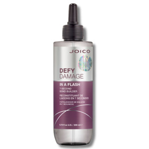 Joico Defy Damage In a Flash 7 second I kuracja odbudowująca do włosów uwrażliwionych 200ml
