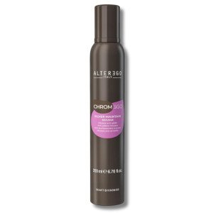 Alter Ego ChromEgo Silver Maintain Anti-Yelllow I pianka neutralizująca żółte tony 200ml