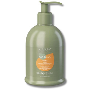 Alter Ego CureEgo Curly Mask I maska do włosów kręconych i falowanych 300ml
