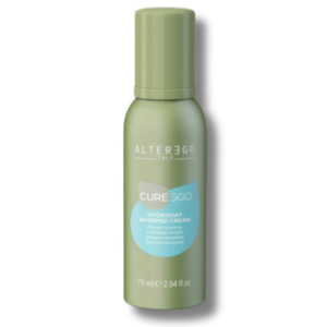 Alter Ego CureEgo Hydraday Whipped Cream - odżywcza kremowa pianka do włosów 75ml