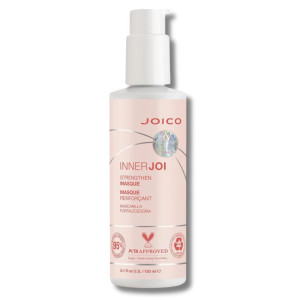 Joico InnerJoi Strengthen Masque I wegańska wzmacniająca maska do włosów osłabionych 150ml